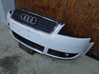 AUDI A4 B6 CABRIO - NÁRAZNÍK - 4