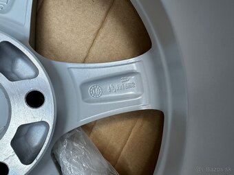 5x114,3 R16 6,5J ET48 nepoužité - 4