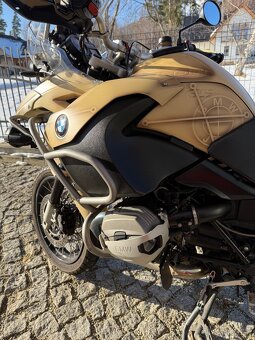 BMW R1200 GS Adventure - 4