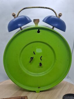 Predám starý funkčný Maxibudík Blessing Alarm 26 € - 4