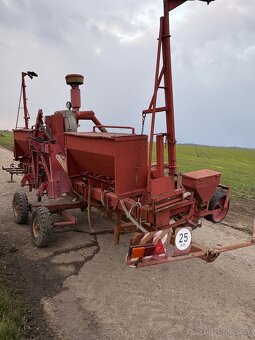 Sejačka na kukuricu - 4