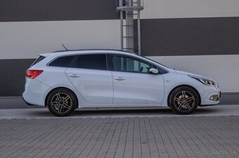 Kia Cee d SW 1.6 CRDi Gold / Nelakované - 4