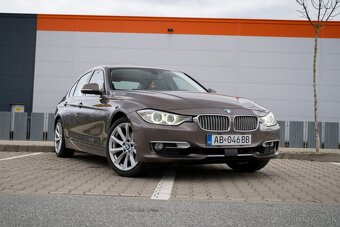 BMW 325D F30 - 4