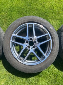Disky Mercedes AMG R19 - 4