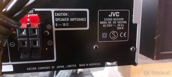JVC RX-5032V - 4