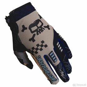Rukavice Fasthouse, Off-Road Glove - Moss - 4