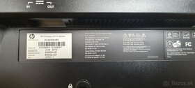 23" monitor s dokovacou stanicou HP Compaq L2311c - 4