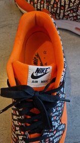 Nike Air Max 1 "Just Do It Orange" - 4