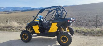 Can am maverick 1000r - 4