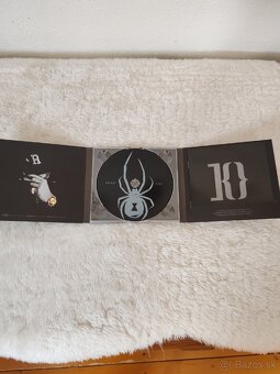 CD Rytmus Krstný otec s autogramom - 4