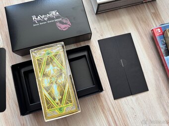 Bayonetta 2 Special Edition pre Nintendo Switch - 4
