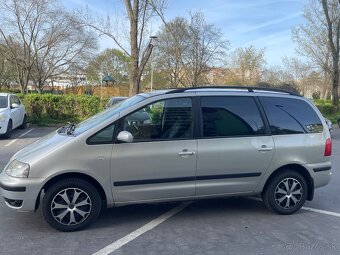 Volswagen Sharan - 4