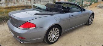 Predám E64 645Ci - 4