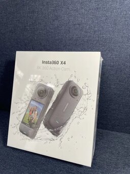 Insta360 X4 Záruka - 4