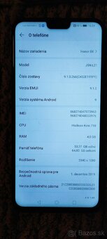 Honor 8x JSN L21 - 4
