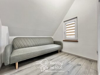 Na prenájom krásna garsónka so záhradou v obci Kolta - 4