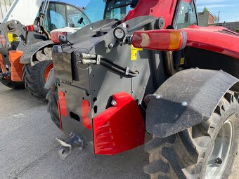 Teleskopicke nakladače Bobcat Massey Ferguson - 4