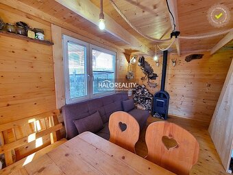 HALO reality - Predaj, chalupa Počúvadlo - NOVOSTAVBA - EXKL - 4