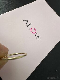 Prsten alove alo diamonds - 4