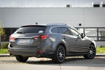 Mazda 6 Combi (Wagon) 2.2 REVOLUTIION A/T /AJ NA SPLÁTKY/ - 4