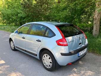 Citroën C4 1.6 - 4