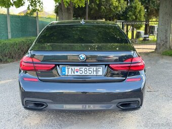 BMW Rad 7 730d xDrive A/T - 4