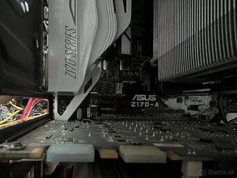 Gtx 970 4GB , i5 6600K , 16GB RAM - 4