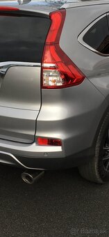 Honda Cr-v koncovka - 4