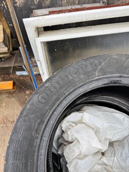 Letné pneumatiky continental 195/65 r16 - 4