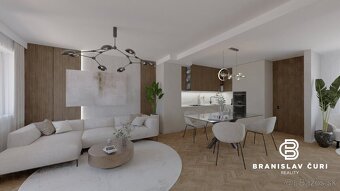 4 izb. byt al. kancelária, Prešov, Prenájom, CENTRUM MESTA, - 4