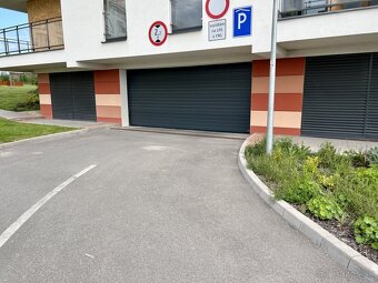 Na predaj 2x garážové parkovacie miesta v projekte PANORÁMA - 4
