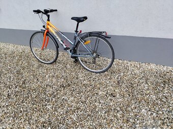 cestny bicykel CTM - 4