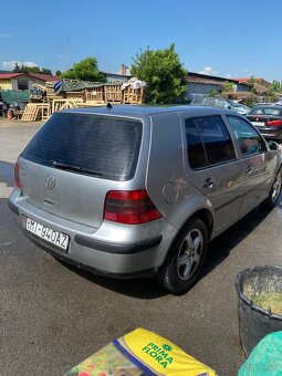 VW GOLF 4 1.9TDI 66kw - 4