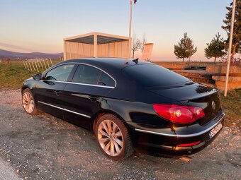 PREDAM VW Passat CC 2010 2.0tdi CR 125kw DSG 4 motion Sport - 4