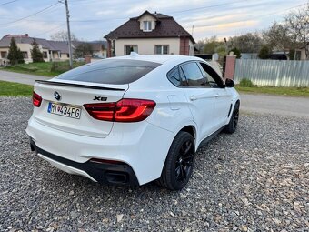 Predám BMW X6 40xd M-Šport Edition - 4