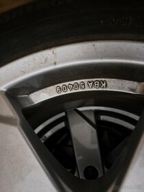disky na VW, Škoda Superb III, 16tky , 215/60/16, zimné - 4