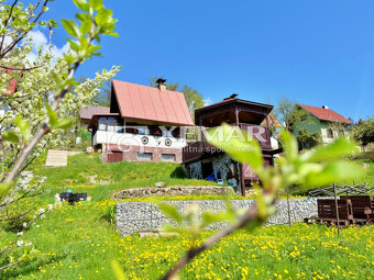 Na predaj štýlová chata ako DOMČEK – celoročné bývanie po... - 4