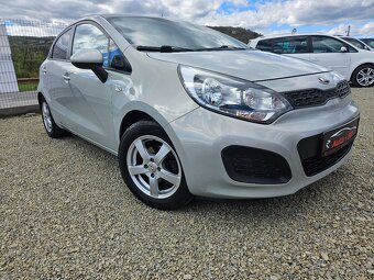 Kia Rio 1.25 62KW/84PS 2013 - 4