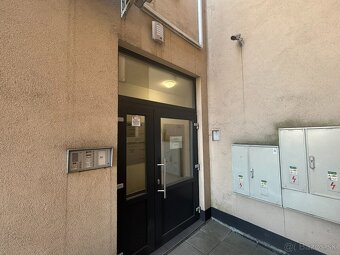 Nebytové priestory v kancelárskej budove, Bratislavská, TN - 4