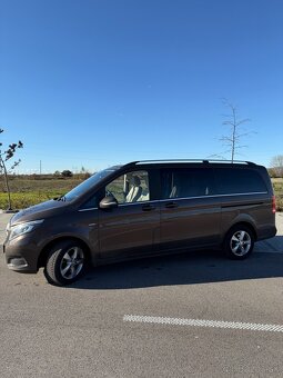 Mercedes Benz V 250d Lang Avantgarde - 4