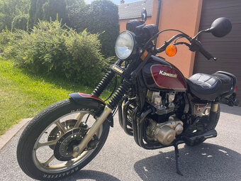 Kawasaki KZ 1100 D Spectre - 4