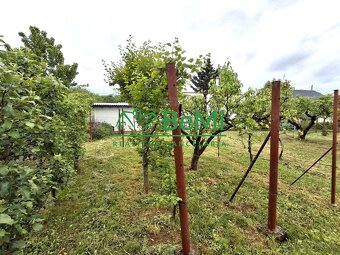 Predaj, záhrada s chatkou - Levice (001-14-LUDUa) - 4