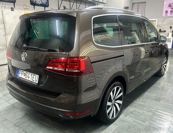 Volkswagen Sharan, 2.0 TDI, 110KW/150PS, 2019, 88 000 KM - 4