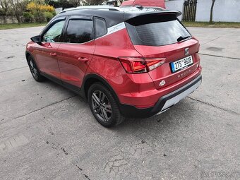 SEAT ARONA FR - 4