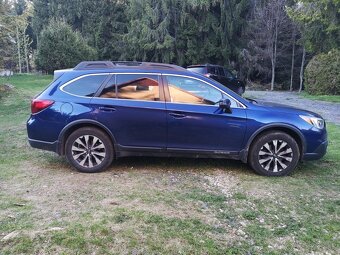 Subaru outback - 4