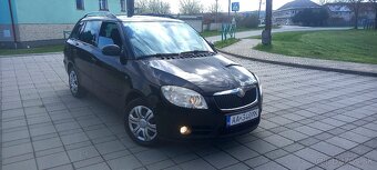 Škoda Fabia Combi 1.9 TDI 77kw-105PS - 4