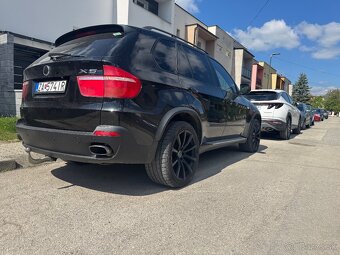 X5 e70 4.8 LPG - 4