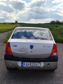 Dacia Logan 1,4 MPI - 4