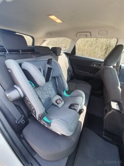 Ako nová RECARO Toria Elite i-size 2024 Mineral Green - 4