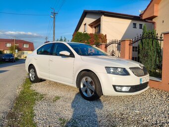 Škoda Octavia 1.6 tdi 77kw 2014 - 4
